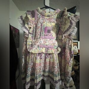 Sea New York Naya Quilted top